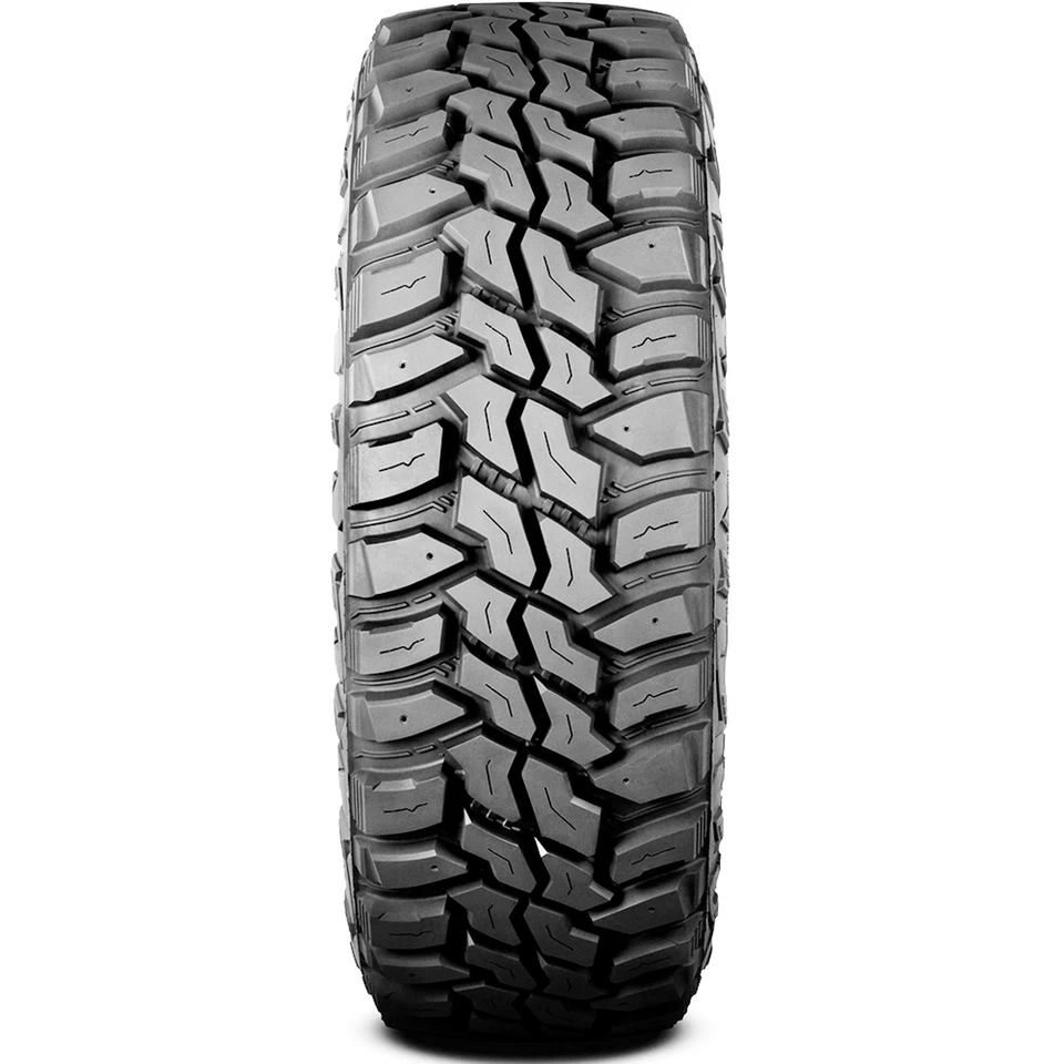2 Tires Mastercraft Courser MXT LT 305/70R18 126/123Q E 10 Ply MT M/T Mud Foto 4 de 4