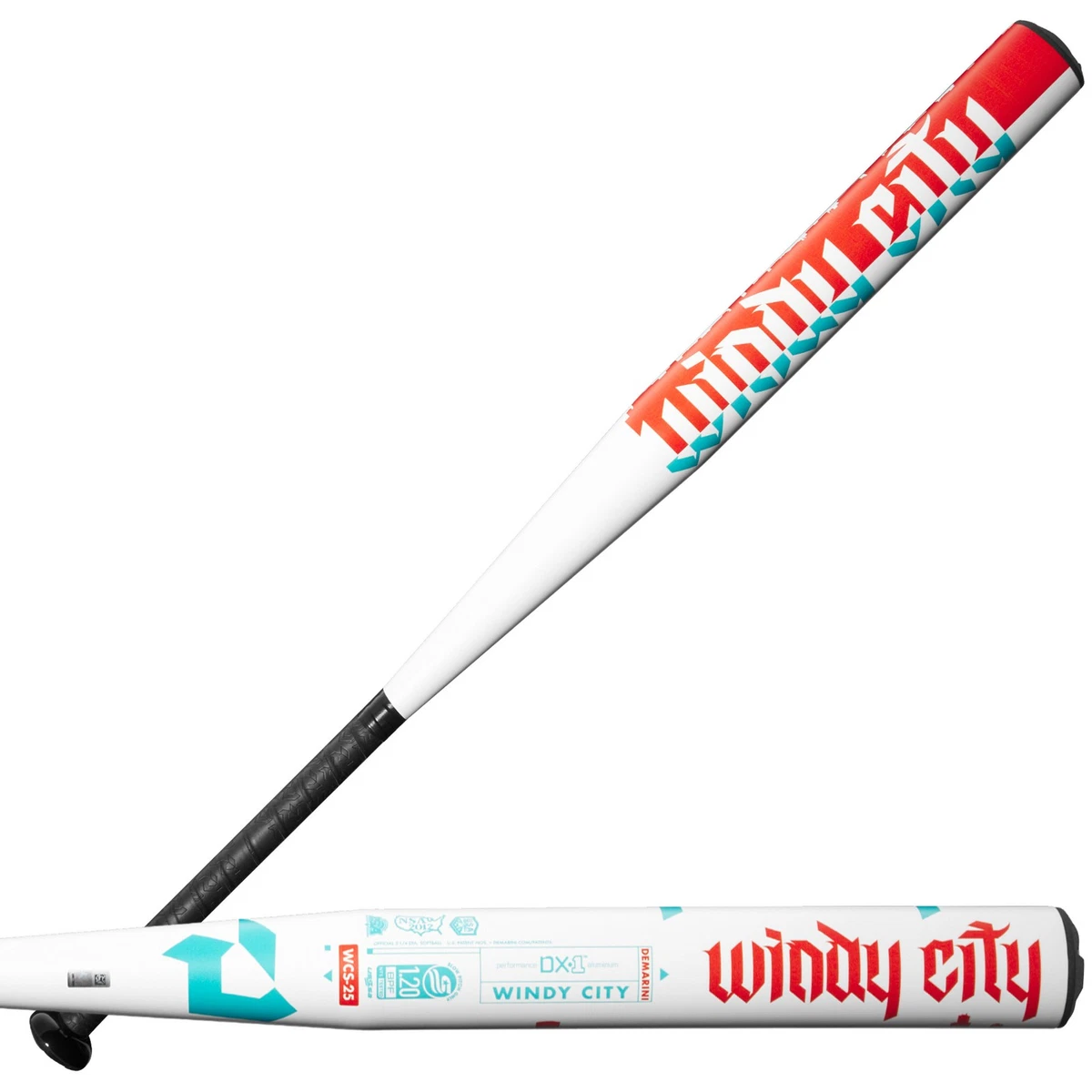 Demarini 2018 acier 28 oz G.O.A.T. ! Batte de softball HOT ASA/USA