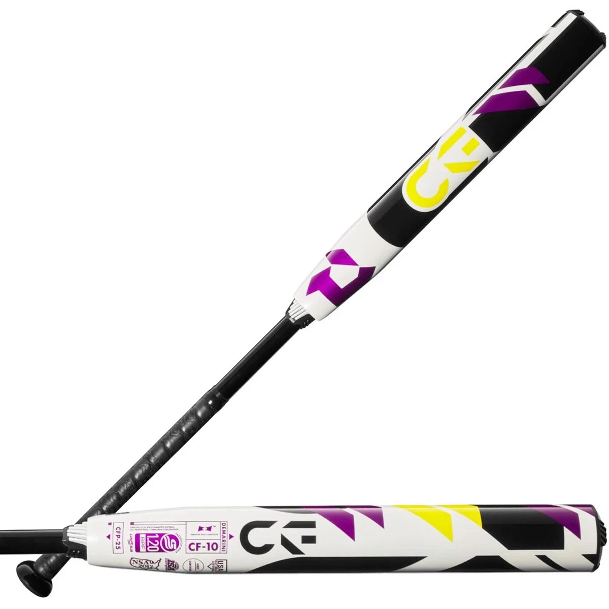 DeMarini 34 Inch Fastpitch Softball Bats for sale | eBay