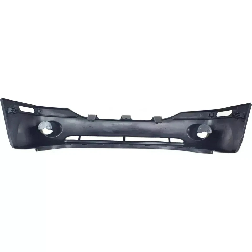 Front Bumper Cover & Fog Light Assembly For 2002-2009 GMC Envoy SUV SLE SLT Foto 3 de 4