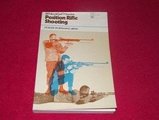 Position Rifle Shooting Paperback Bill, Hanenkrat, Frank T. Pullu