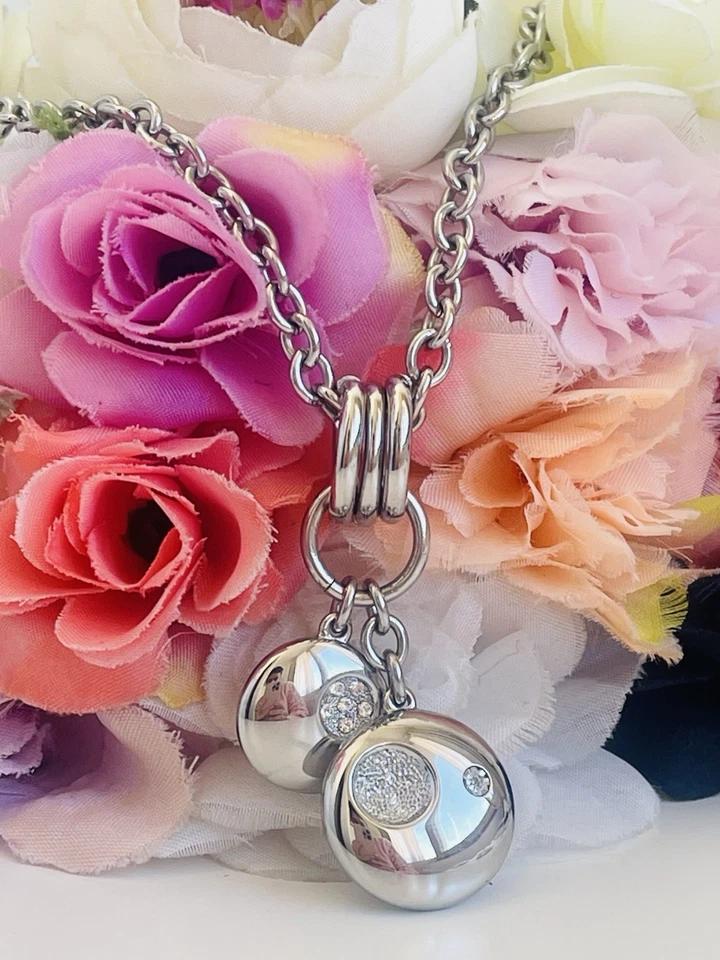 Collana Morellato Luna Con Diamantino - Immagine 3 di 4