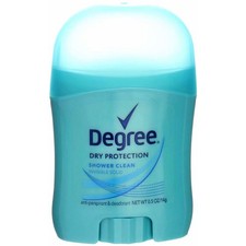 2 Pack Degree Dry Protection Antiperspirant Deodorant Invisible Solid, Shower...