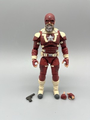 Marvel Legends Thunderbolts Red Guardian New Avengers 2025 Hasbro Action Figure