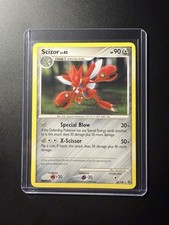 Pokemon TCG Scizor 29/100 Rare Majestic Dawn 2008 Lightly Played on eBay