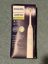 Philips Sonicare ProtectiveClean 4300 - White Electric Toothbrush. BRAND NEW