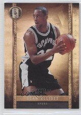 2011-12 Panini Gold Standard 284/299 Sean Elliott #196 1h5