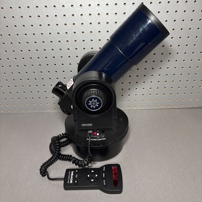 Meade ETX-60 Refracting Telescope with Autostar Hand Controller GOTO System