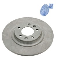 Blue Print 2X Bremsscheibe Ø290Mm Hinten Voll FüR Peugeot 407 SW 2.0 Hdi 135 508
