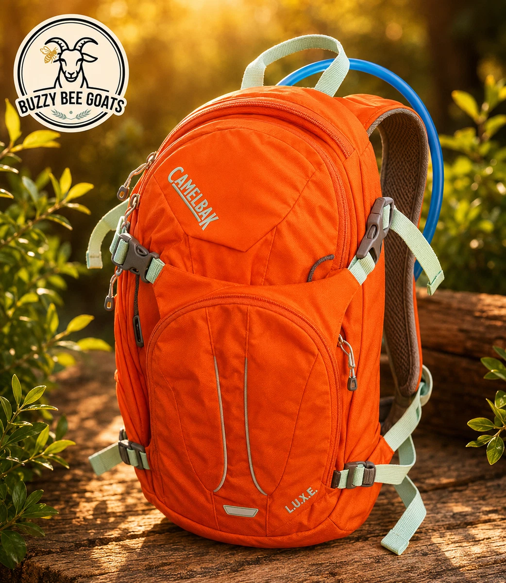 CamelBak Hiking Orange Hiking Hydration Packs for sale | eBay display picture 1