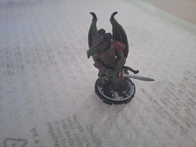 Mage Knight Figur - Drakona Myrmidon - Unique