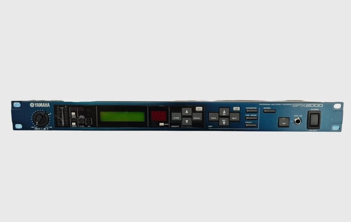 Yamaha Spx for sale | eBay