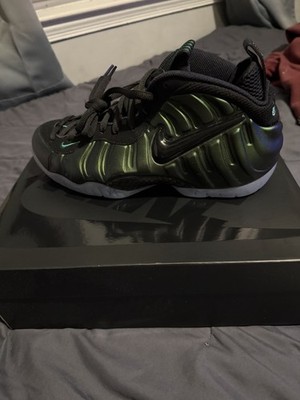 *BRAND NEW 2025* AIR FOAMPOSITE PRO PINE GREEN/BLACK Men s Size 9.5 NEW IN BOX
