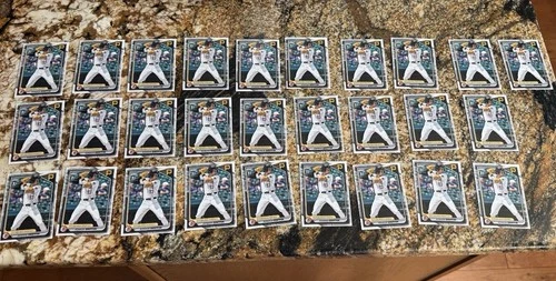 2024 Bowman Draft paper BD-22 Konnor Griffin rookie 28 card lot 🔥 ⚾️