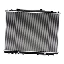 CU2830 Engine Radiator, Compatible 2005-2007 Accord 2.4L, 2006-2008 Ridgeline