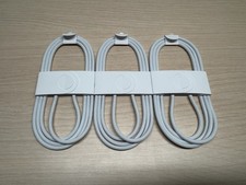 Apple genuine 60W USB-C To USB-C Cable 1m New A2795 Lot Of 2 NOT 3