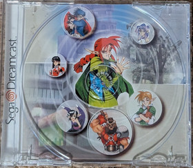 Sega Dreamcast Time Stalkers CIB Tested survivor Rhody Rewind