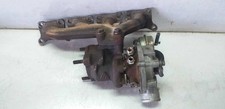 058145703J TURBOLADER / 53041015095A / 220451 FÜR AUDI A4 BERLINA 8E 1.8 20V T