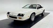 1987 Chevrolet Camaro for Sale