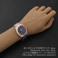 OMEGA Seamaster Aqua Terra 150M Co-Axial Master Chronometer 220.20.38.20.03.... 6