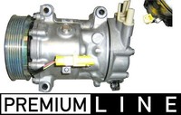 Mahle Kompressor, Klimaanlage ACP 359 000P FüR CitroËN Peugeot