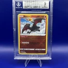 Radiant Charizard 020/159 Crown Zenith Holo Beckett 9