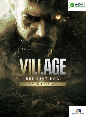Resident Evil Village Gold Edition Steam Key UNITED STATES REGION