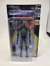 NECA Terminator 2 Endoglow Terminator 2015 exclusivo de Neca Brilla en la oscuridad #B