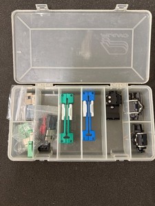 AFL FUSEConnect Accessory Kit, compatible with Fujikura Fusion Splicers