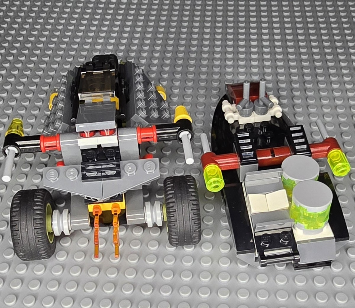 Lego Teenage Mutant Ninja Turtles Set Stealth Shell in