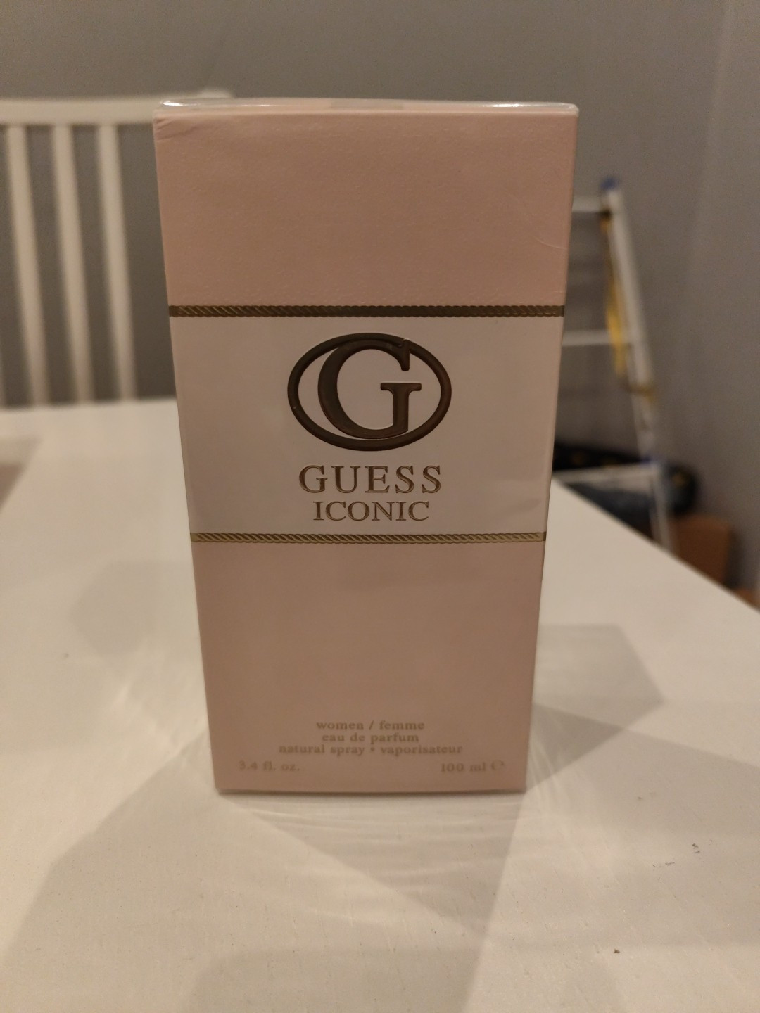 Guess ICONIC 100ml Eau De Parfum EDP NEW & SEALED