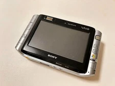 Junk Sony VAIO Type U VGN-UX90PS Ultra Mobile PC UMPC 4.5 HDD Japan