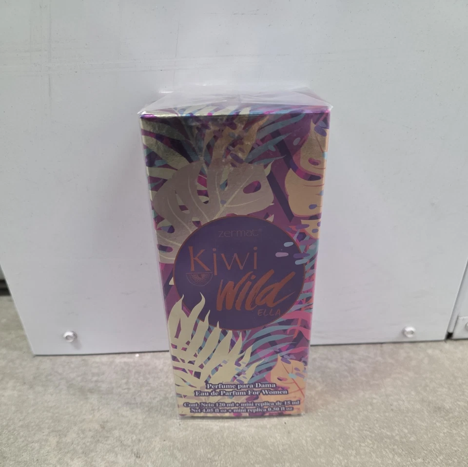 Zermat Kiwi WILD para ELLA 4.1 Fl Oz y Miniatura 0.5 FL. Oz Foto 2 de 3