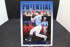 2020 Panini Contenders - Potential Jarred Kelenic #P-11 (RC)