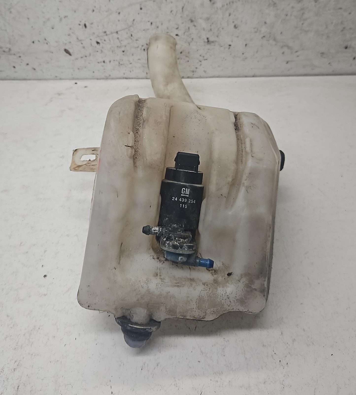 VASCHETTA TERGI ANT PER OPEL Meriva 1° Serie benzina 1 (03>06)