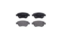 Brembo BremsbeläGe Ohne ZubehöR Vorne Rechts Links FüR Proton Gen 2 Opel Adam