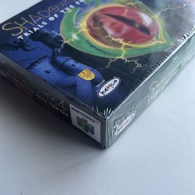 New Shadowgate Trials of the Four Towers Nintendo 64 N64 Factory Sealed PSA VGA
