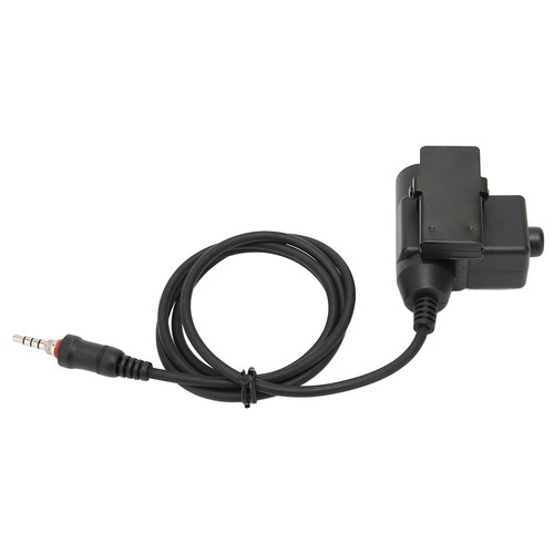 U94 PTT Adapter For Radio Adapter Connecter For Vertex VX‑6R VX‑7R Hot