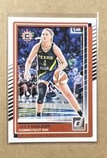 2025 Panini Donruss WNBA - Jacy Sheldon #33