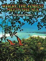Jeannie Baker - Where The Forest Meets The Sea - Paperback - H245Z