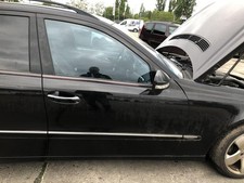 Mercedes E Klasse W211 S211 auch Mopf Tür vorn rechts Beifahrer Roh 170 schwarz Mercedes E Klasse W211 S211 auch Mopf Tür vorn rechts Beifahrer Roh 170 schwarz