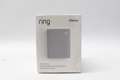 Ring Chime 3. Generation - WLAN Türklingel Gong für Ring Doorbell - Weiß