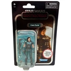Star Wars Vintage Collection Carbonized Cara Dune 3.75" Action Figure Hasbro New