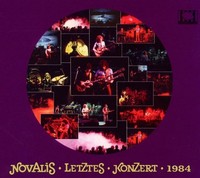 Novalis: Letztes Konzert 1984 - 375 Media - (Cd / L)