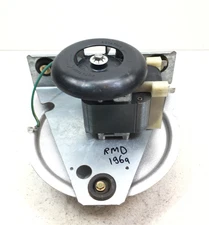 Durham J238-150-1571 Draft Ind Blower Motor 318984-753 115V 3300RPM used RMD196A