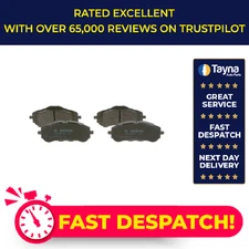 Brake Pads Set fits VAUXHALL ASTRA L Front 1.2 1.6 1.5D 2021 on Genuine Bosch