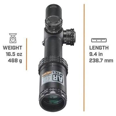 Bushnell AR Optics 1-4x24mm Rifle Scope for sale online | eBay