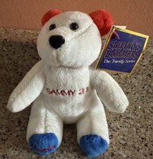 Vintage Chicago Cubs Bear Plush Sammy Sosa 21 Salvino  s Bammers 1999 Stuff Toy