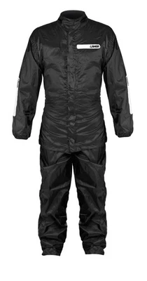 Lyviatan, ensemble veste et pantalon de pluie - M - Photo 1/4