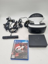Playstation 4 Ps4 PSVR Headset Virtual Reality Plus Game